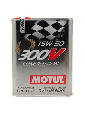 Motul 300V Competition 15W-50 2l